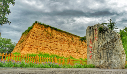 層層夯土，藏著商都→管城→鄭州的生長密碼